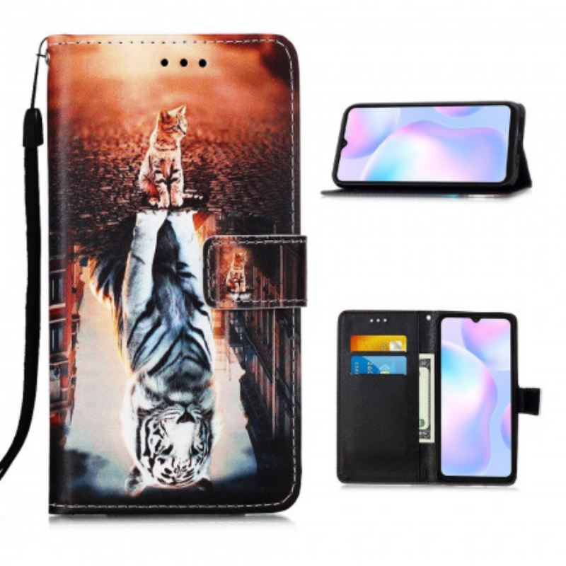 Futrola Xiaomi Redmi 9A Reveries Of Ernest The Thong Cat