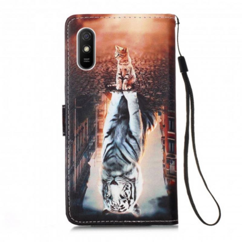 Futrola Xiaomi Redmi 9A Reveries Of Ernest The Thong Cat