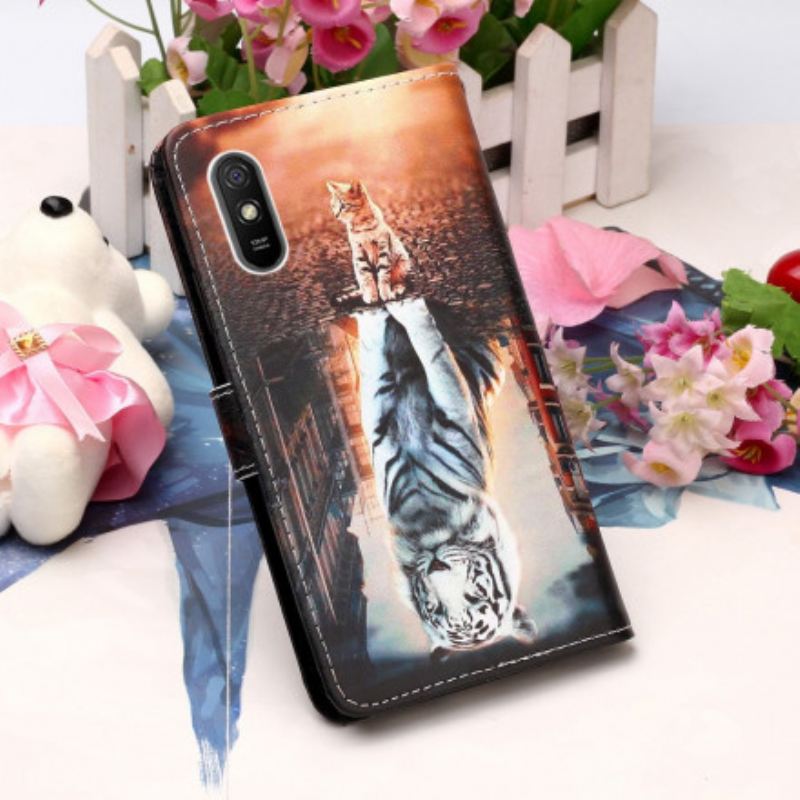 Futrola Xiaomi Redmi 9A Reveries Of Ernest The Thong Cat