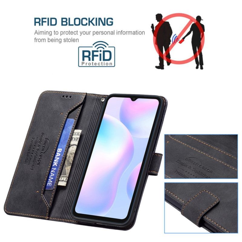 Futrola Xiaomi Redmi 9A Rfid Binfen Boja