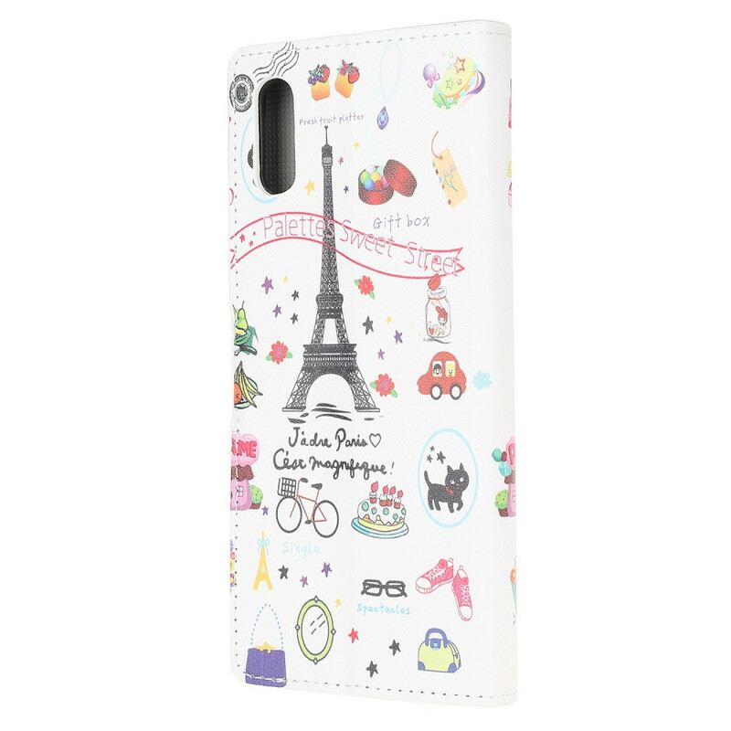 Futrola Xiaomi Redmi 9A Volim Pariz