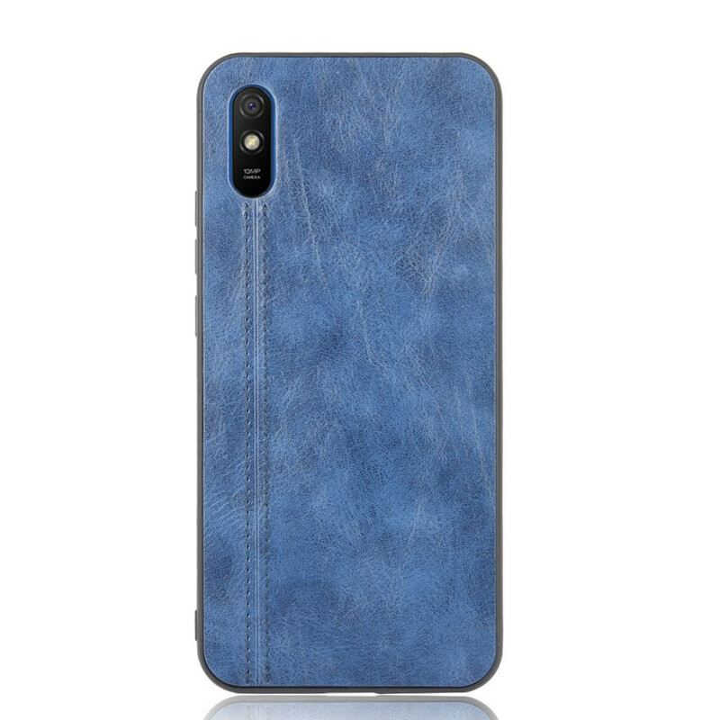 Maskica Xiaomi Redmi 9A Couture Efekt Kože