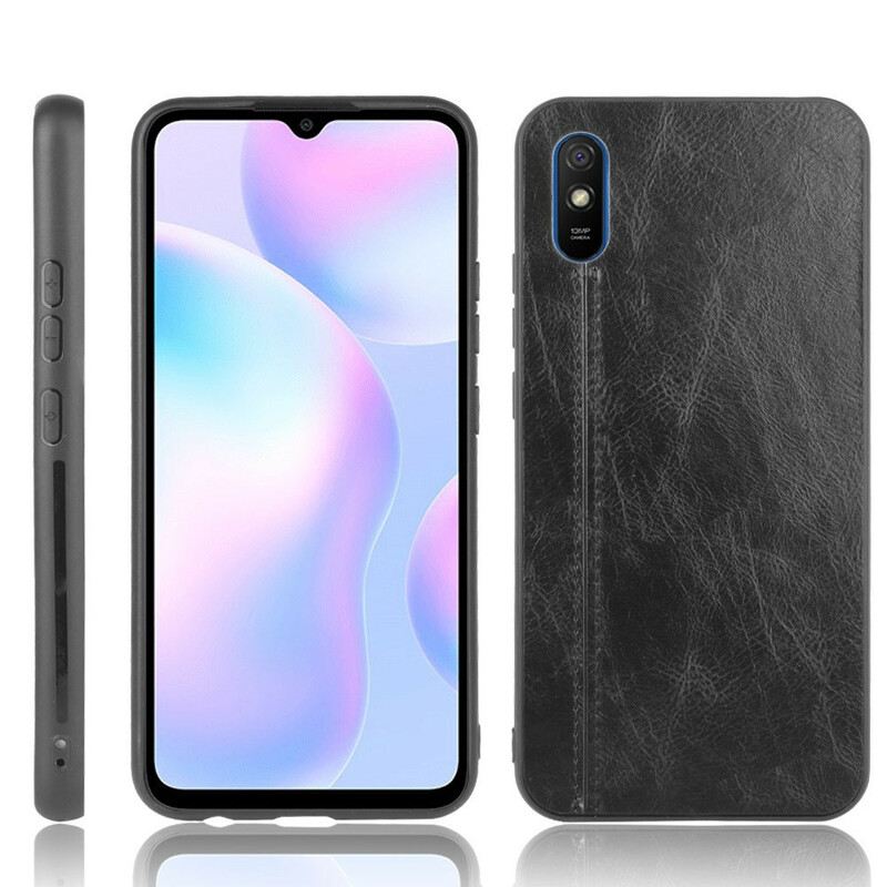 Maskica Xiaomi Redmi 9A Couture Efekt Kože