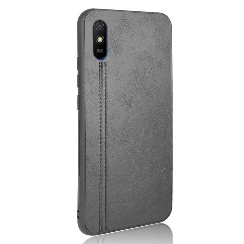 Maskica Xiaomi Redmi 9A Couture Efekt Kože