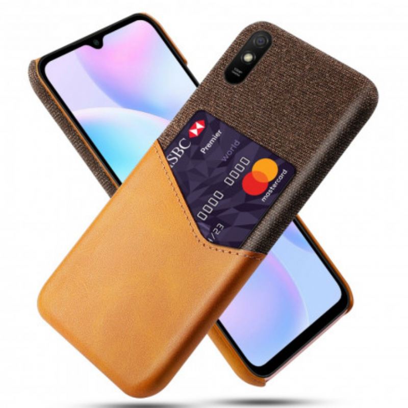 Maskica Xiaomi Redmi 9A Držač Kartice Ksq