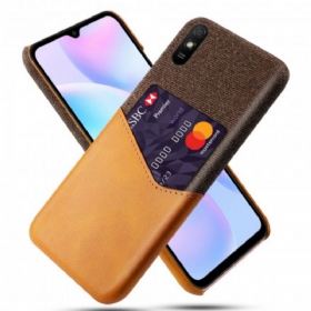 Maskica Xiaomi Redmi 9A Držač Kartice Ksq