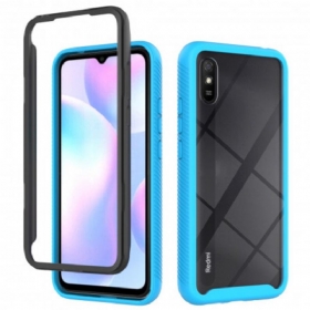 Maskica Xiaomi Redmi 9A Hibridni Silikonski Rubovi