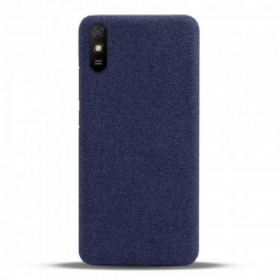 Maskica Xiaomi Redmi 9A Ksq Fabric Chic