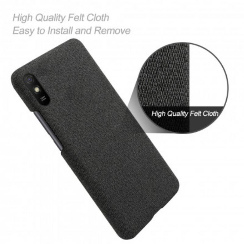 Maskica Xiaomi Redmi 9A Ksq Fabric Chic