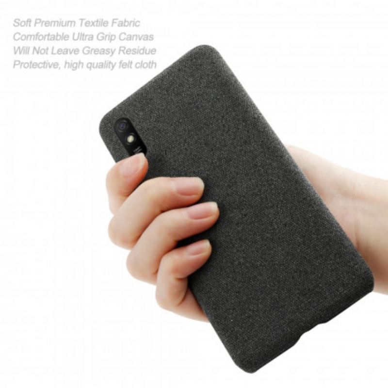 Maskica Xiaomi Redmi 9A Ksq Fabric Chic