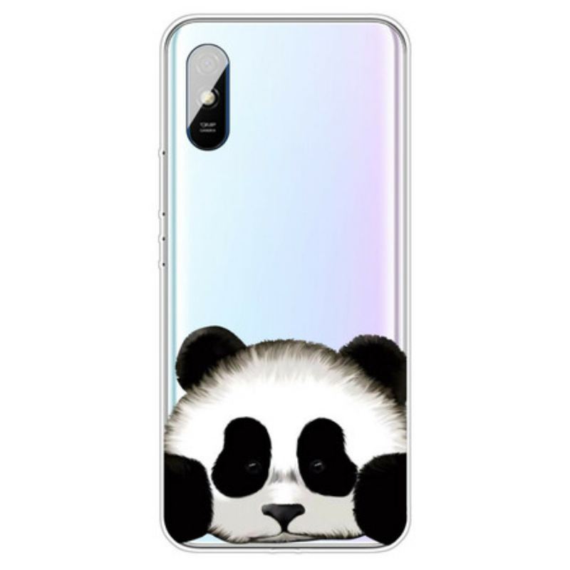 Maskica Xiaomi Redmi 9A Panda Bez Šavova