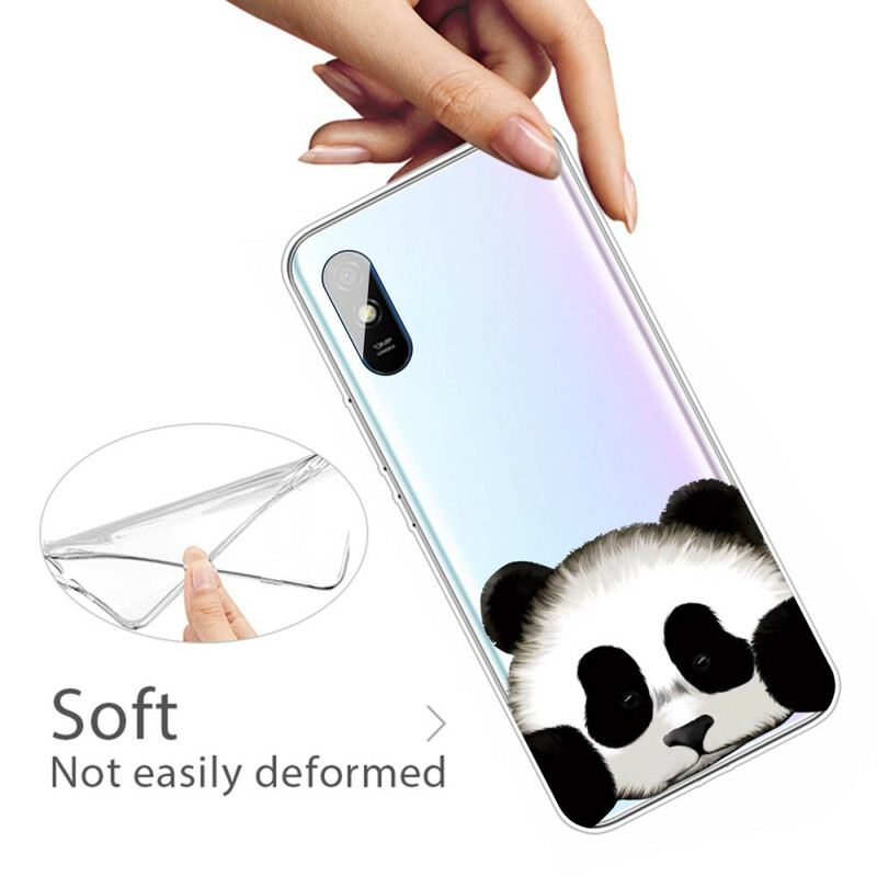 Maskica Xiaomi Redmi 9A Panda Bez Šavova