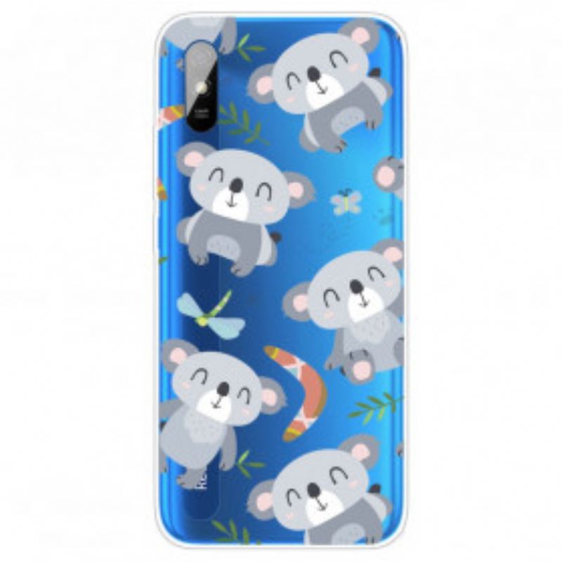 Maskica Xiaomi Redmi 9A Slatke Koale