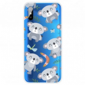 Maskica Xiaomi Redmi 9A Slatke Koale