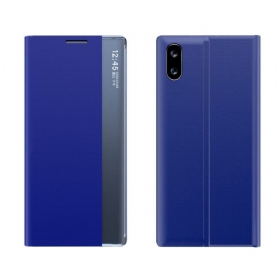 Maskica Xiaomi Redmi 9A Teksturirana Umjetna Koža