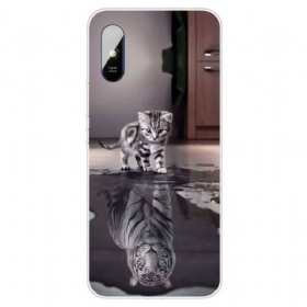 Maskica Xiaomi Redmi 9A Tigar Ernest