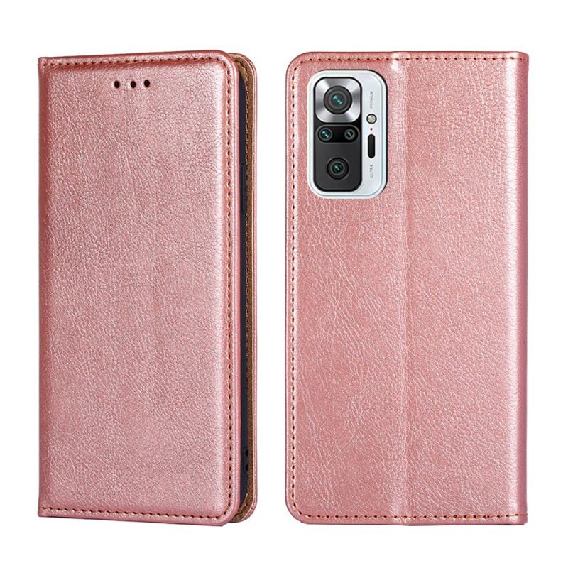 Flip Futrola Xiaomi Redmi Note 10 Pro Kožna Futrola Vintage Kožni Stil