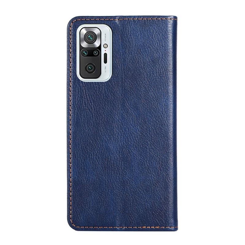 Flip Futrola Xiaomi Redmi Note 10 Pro Kožna Futrola Vintage Kožni Stil