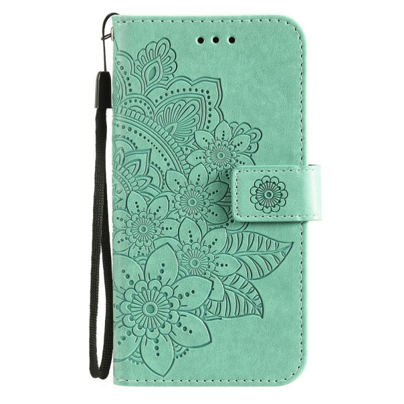 Flip Futrola Xiaomi Redmi Note 10 Pro Mandala