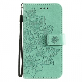 Flip Futrola Xiaomi Redmi Note 10 Pro Mandala