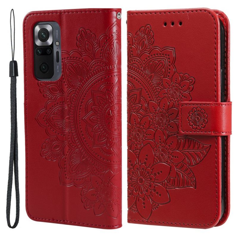 Flip Futrola Xiaomi Redmi Note 10 Pro Mandala