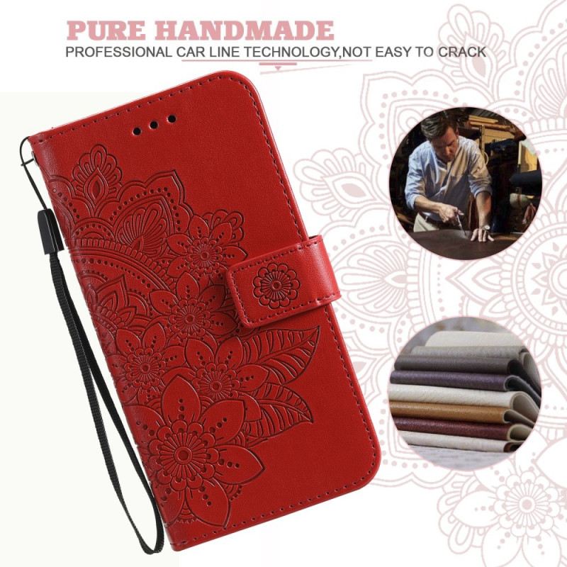 Flip Futrola Xiaomi Redmi Note 10 Pro Mandala