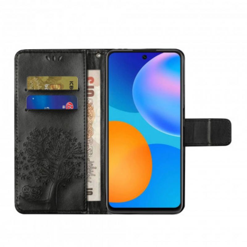 Futrola Xiaomi Redmi Note 10 Pro Drvo Tangi I Sove