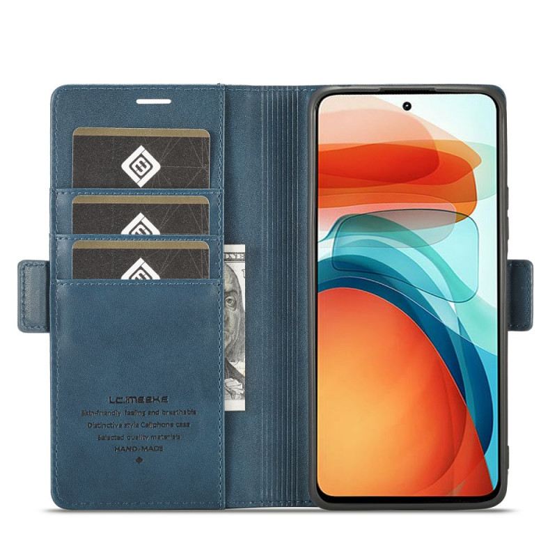 Futrola Xiaomi Redmi Note 10 Pro Dupla Kopča Lc.imeeke