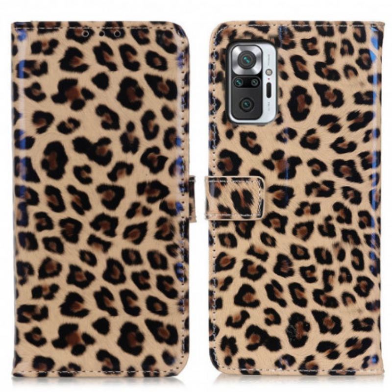 Futrola Xiaomi Redmi Note 10 Pro Leopard