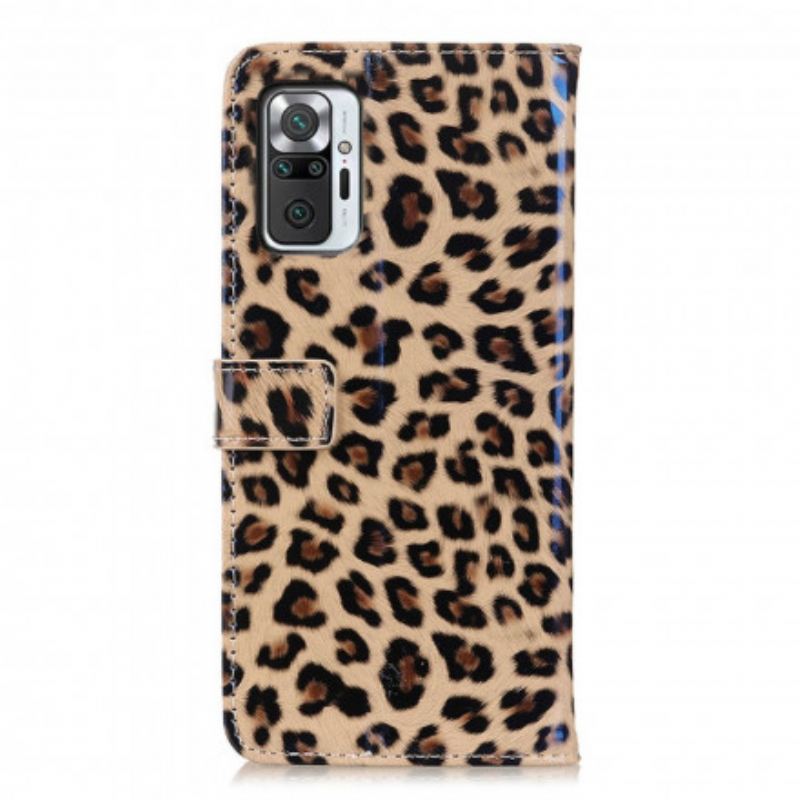 Futrola Xiaomi Redmi Note 10 Pro Leopard