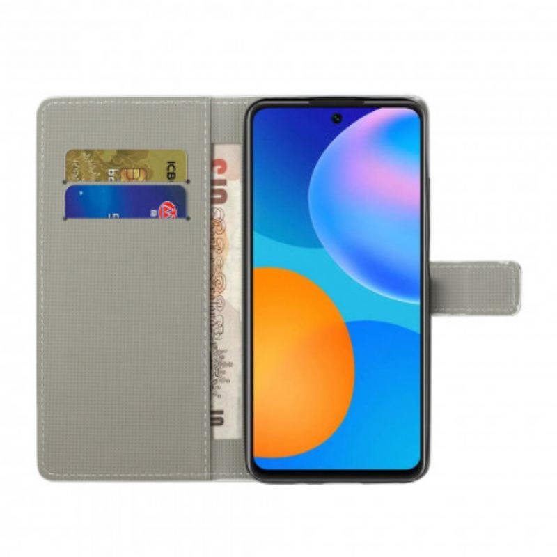 Futrola Xiaomi Redmi Note 10 Pro Leptiri I Cvijeće