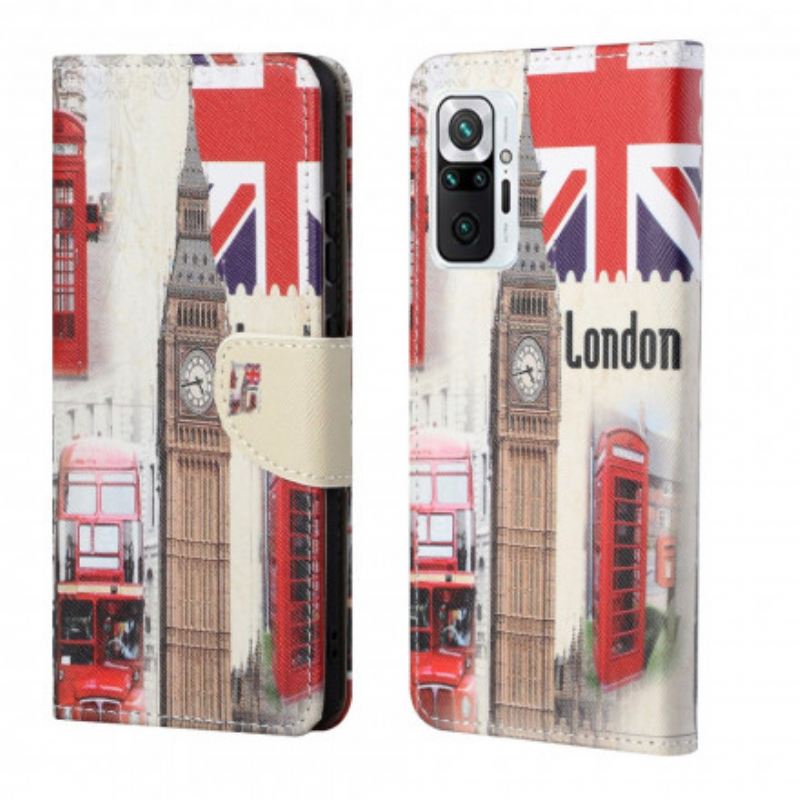 Futrola Xiaomi Redmi Note 10 Pro Londonski Život