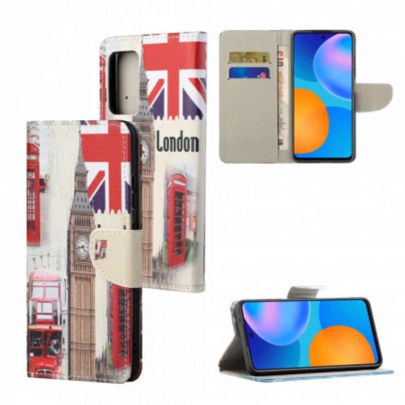 Futrola Xiaomi Redmi Note 10 Pro Londonski Život