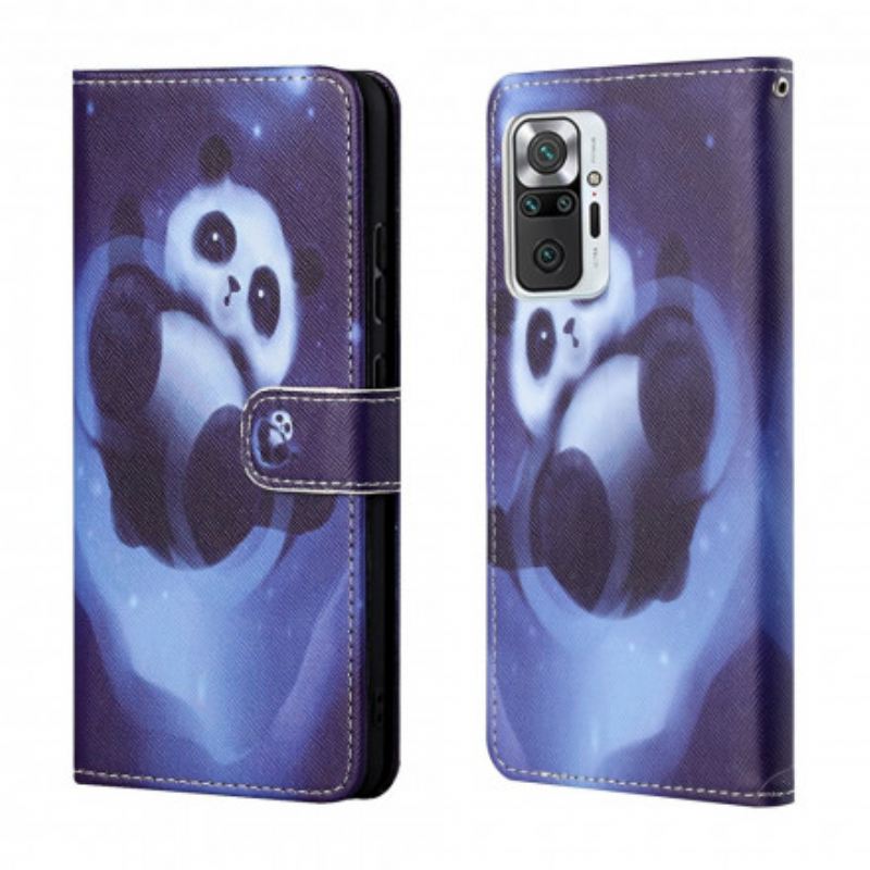 Futrola Xiaomi Redmi Note 10 Pro Panda Space S Uzicom