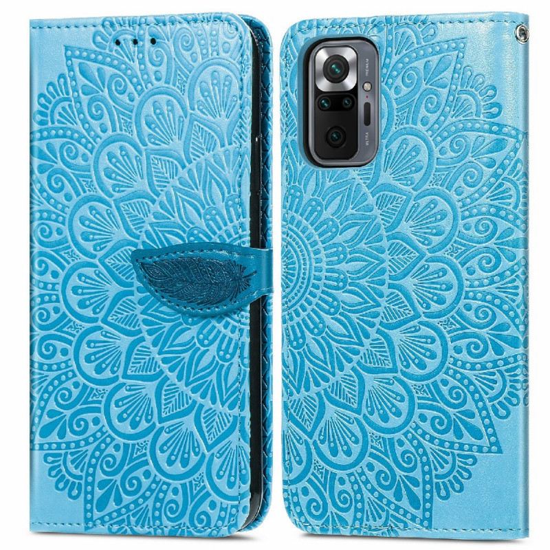 Futrola Xiaomi Redmi Note 10 Pro Plemenski Listovi