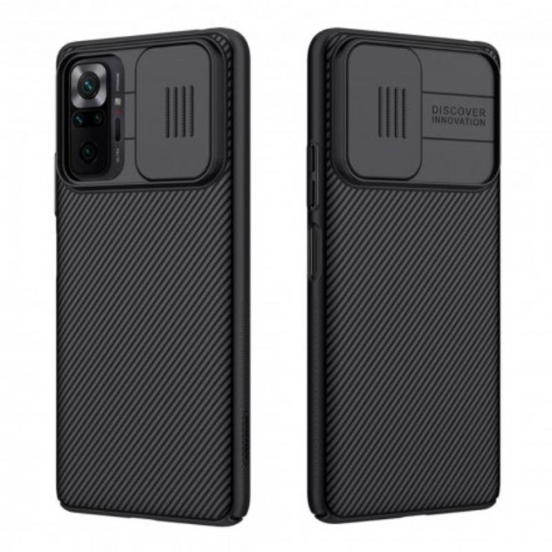 Maskica Xiaomi Redmi Note 10 Pro Camshield Nillkin