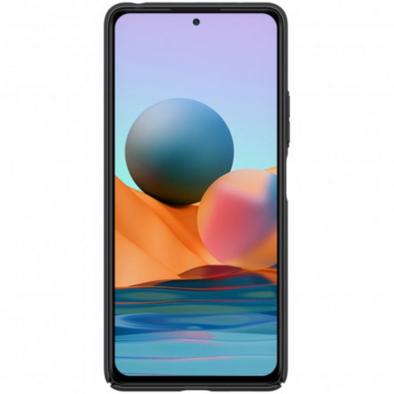 Maskica Xiaomi Redmi Note 10 Pro Camshield Nillkin