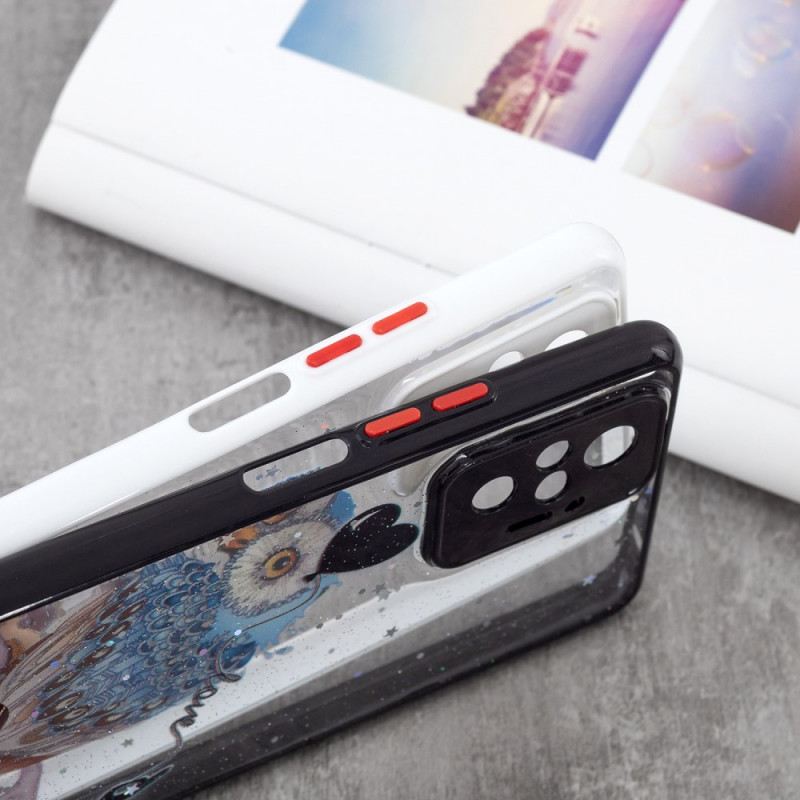 Maskica Xiaomi Redmi Note 10 Pro Hibrid Sove