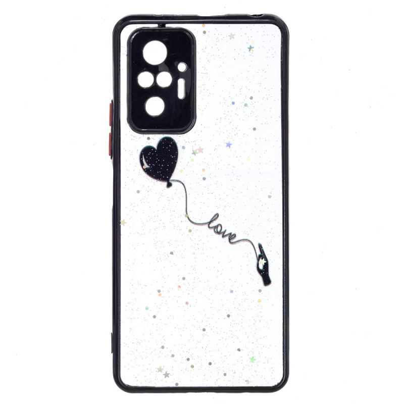 Maskica Xiaomi Redmi Note 10 Pro Hibridna Ljubav