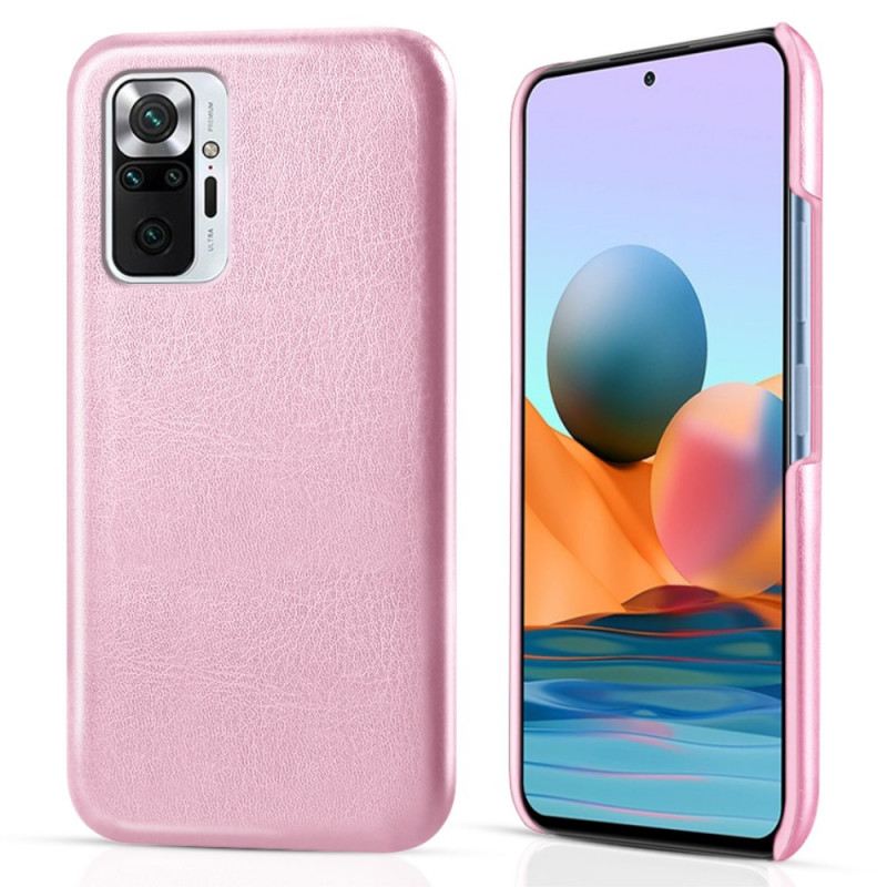 Maskica Xiaomi Redmi Note 10 Pro Ksq Efekt Kože