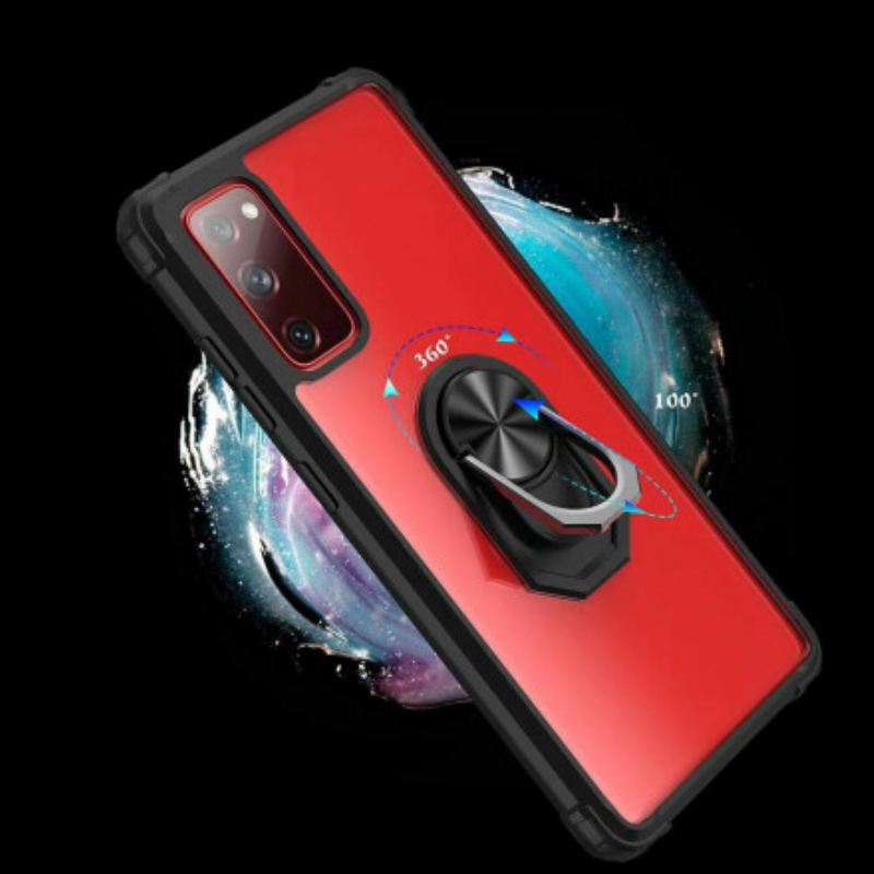 Maskica Xiaomi Redmi Note 10 Pro Kutovi Ojačani Akrilom