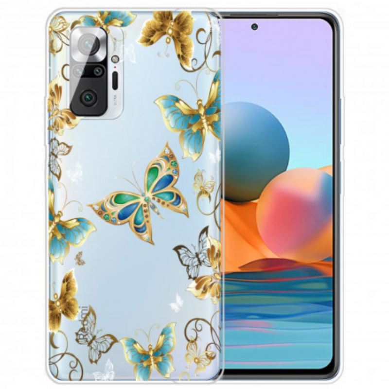 Maskica Xiaomi Redmi Note 10 Pro Let Leptira