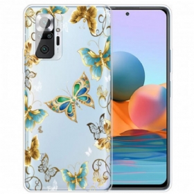 Maskica Xiaomi Redmi Note 10 Pro Let Leptira