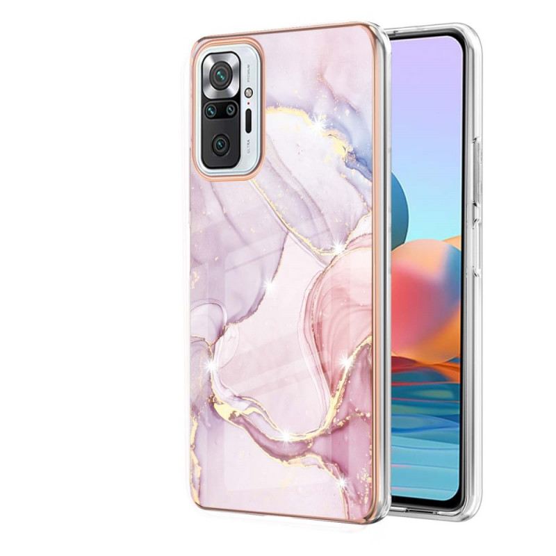 Maskica Xiaomi Redmi Note 10 Pro Mramor