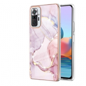 Maskica Xiaomi Redmi Note 10 Pro Mramor