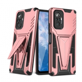 Maskica Xiaomi Redmi Note 10 Pro Otporna Uklonjiva Podrška