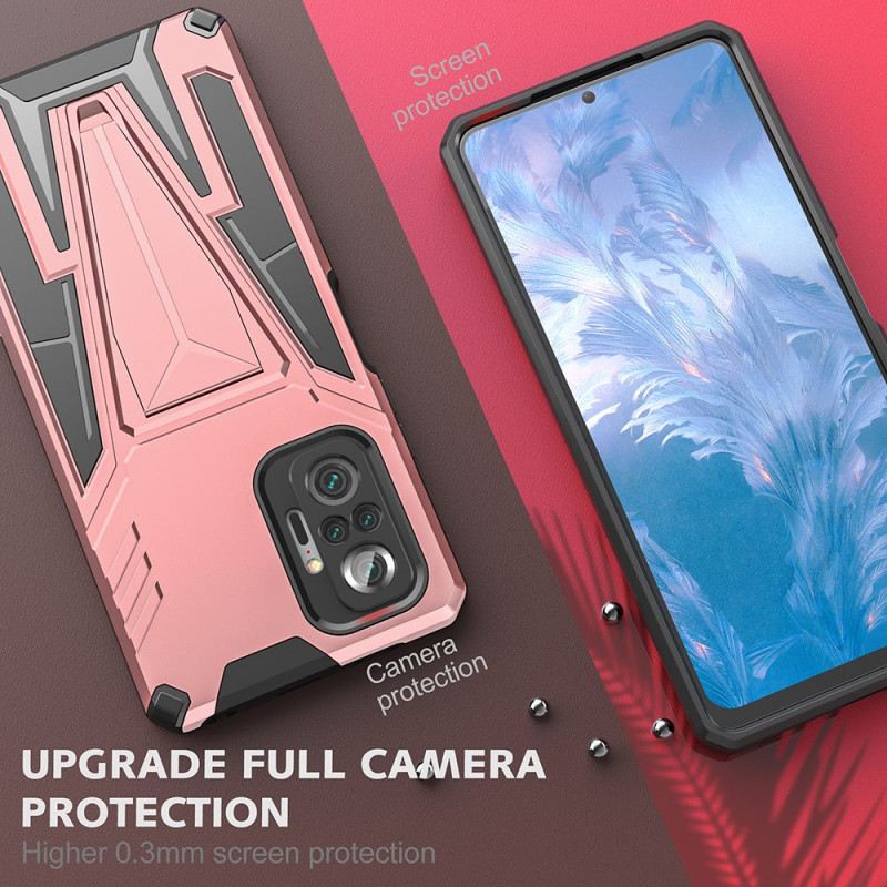 Maskica Xiaomi Redmi Note 10 Pro Otporna Uklonjiva Podrška