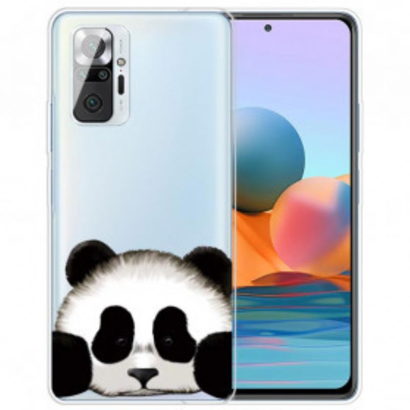 Maskica Xiaomi Redmi Note 10 Pro Panda Bez Šavova