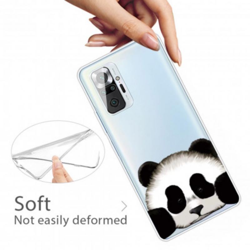 Maskica Xiaomi Redmi Note 10 Pro Panda Bez Šavova