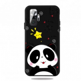 Maskica Xiaomi Redmi Note 10 Pro Panda Zvijezda